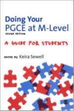 Doing Your PGCE at M-level
