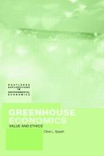 Greenhouse Economics af Clive Spash