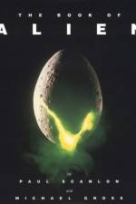 Book of Alien af Paul Scanlon
