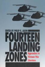 Fourteen Landing Zones af Philip K. Jason