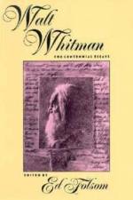 Walt Whitman af Guido Villa
