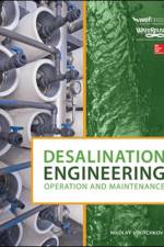 Desalination Engineering: Operation and Maintenance af Nikolay Voutchkov