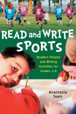 Read and Write Sports af Anastasia Suen