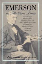 Emerson in His Own Time