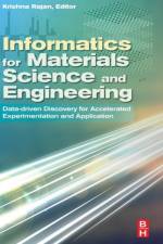 Informatics for Materials Science and Engineering
