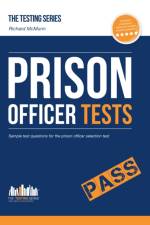 Prison Officer Tests af Richard McMunn