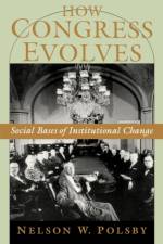 How Congress Evolves af Nelson W. (Heller Professor of Political Science Polsby