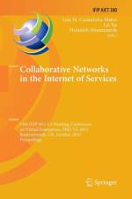 Collaborative Networks in the Internet of Services