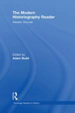 The Modern Historiography Reader