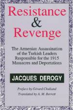 Resistance and Revenge af Jacques Derogy