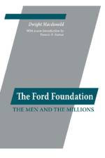 Ford Foundation af Dwight Macdonald