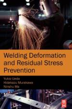 Welding Deformation and Residual Stress Prevention af Ninshu (Professor Ma