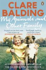 My Animals and Other Family af Clare Balding