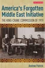 America's Forgotten Middle East Initiative af Andrew Patrick