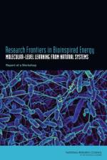 Research Frontiers in Bioinspired Energy af National Research Council