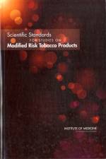 Scientific Standards for Studies on Modified Risk Tobacco Products