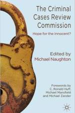 The Criminal Cases Review Commission af Michael Naughton