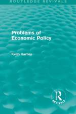 Problems of Economic Policy (Routledge Revivals) af Keith (University of York Hartley