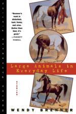 Large Animals in Everyday Life af Wendy Brenner