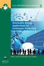 Renewable Energy Applications for Freshwater Production