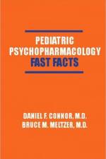 Pediatric Psychopharmacology af Daniel F. Connor
