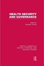 Health Security and Governance