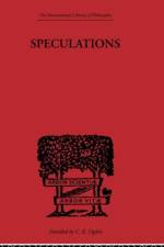 Speculations af T. E. Hulme