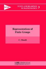 Representations of Finite Groups