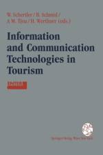 Information and Communication Technologies in Tourism