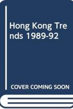 Hong Kong Trends, 1989-92 af Paul C. K. Kwong