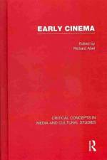 Early Cinema