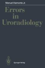 Errors in Uroradiology af Jr. Viamonte