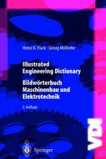 Illustrated Engineering Dictionary af Heinz K. Flack