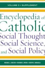 Encyclopedia of Catholic Social Thought, Social Science, and Social Policy af Michael L. Coulter