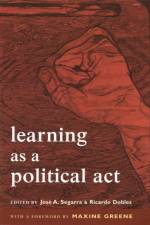 Learning as a Political Act af SEGARRA