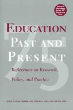 Education Past and Present af Megin Charner-Laird
