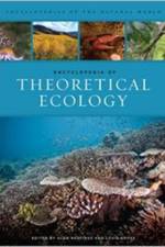 Encyclopedia of Theoretical Ecology