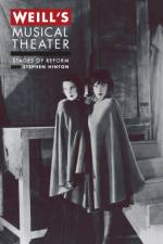 Weill's Musical Theater af Stephen Hinton