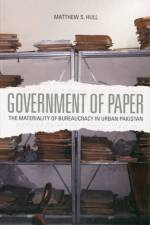 Government of Paper af Matthew S. Hull