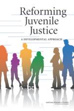 Reforming Juvenile Justice af Committee on Assessing Juvenile Justice Reform