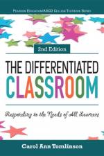 Differentiated Classroom, The af Carol Tomlinson
