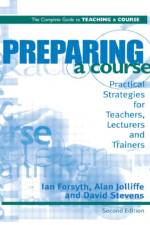 Preparing a Course