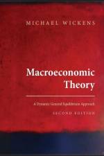 Macroeconomic Theory af Michael Wickens