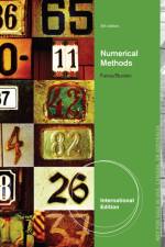 Numerical Methods, International Edition af J. (Youngstown State University) Faires
