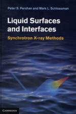 Liquid Surfaces and Interfaces af Peter S. (Harvard University Pershan
