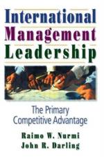 International Management Leadership af Erdener Kaynak
