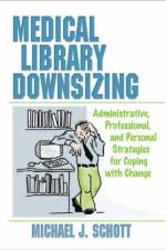 Medical Library Downsizing af Michael Schott