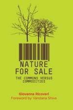 Nature for Sale af Giovanna Ricoveri