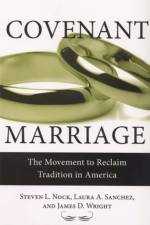 Covenant Marriage af Steven Nock