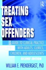 Treating Sex Offenders af Letitia C Pallone